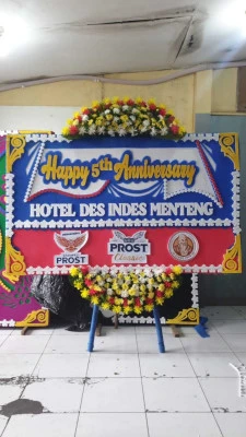 Papan Bunga di Kotabaru Bekasi Barat
